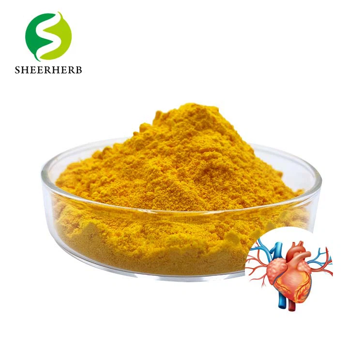 Pure Coenzyme Q10 Powder